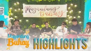 Magandang Buhay: Streetboys reminisce their good old days