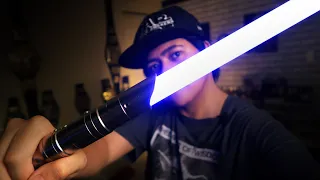 The Best RGB Lightsaber (on a budget!) | Unboxing & Full Review