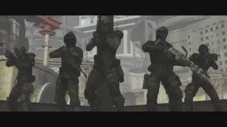 Binary Domain Multiplayer Game Trailer