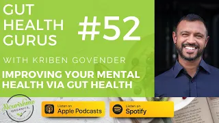 How to Improve Your Mental Health by Taking Care of Your Gut