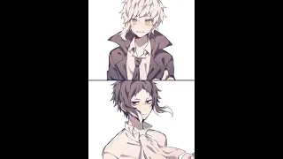 Atsushi X Aktagawa💖