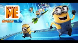 Прохождение игры. Гадкий Я : Edkubb game .Dispicable Me Minion Rush.Миньоны игра