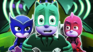 PJ Masks Funny Colors - Season 1 Episode 2 - Kids Videos