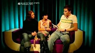 t.A.T.u. Wake Up With tatu E4 08.02.2006