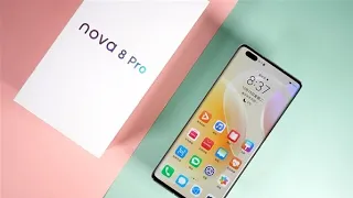 HUAWEI NOVA 8PRO 4G VA HONOR 20 PLAY TAQDIM ETILDI  / FLAGMAN VA HAMYONBOP SMARTFONLAR