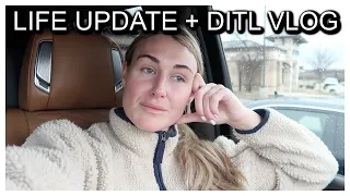 I'M BACK! LIFE UPDATE + DAY IN THE LIFE VLOG | Tara Henderson