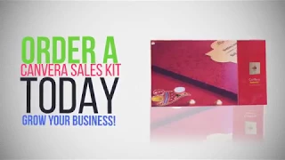 Canvera sales kit