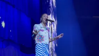 He's Never Gunna/Be Okay (Medley)---Lauren Daigle (September 6, 2023 at Memphis, TN.)