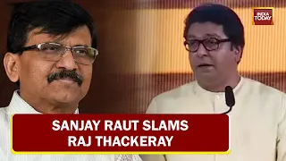 Shiv Sena MP Slams MNS Chief Raj Thackeray, Says Those Who Abandoned Balasaheb Can't Preach