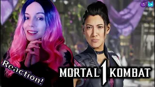 Li Mei and Tanya Look So Good! And Baraka Too! - MORTAL KOMBAT 1   Umagi Trailer Reaction!