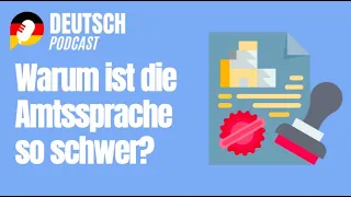 Deutsch C1 und Deutsch C2 - Warum ist die Amtssprache eigentlich so schwer? (Folge 81)