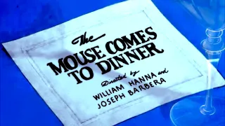 The Mouse Comes To Dinner (1945) - recreation titles