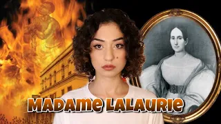 Fransız Mahallesinin Korkunç Kadını Madame LaLaurie | KARANLIK DOSYALAR | ÇÖZÜLDÜ