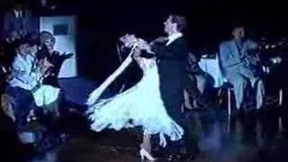 Marcus & Karen Hilton Foxtrot Showdance WSS 1998