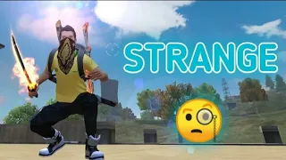 Solo vs Squad || Strange || Movement !!!!!