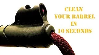 How to clean an airgun barrel in 10 seconds - Solware Christmas Special Day 7