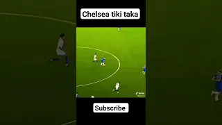 Chelsea Tiki taka #football #chelsea #tikitaka