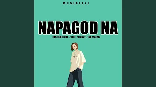 Napagod Na (feat. Joshua Mari, Zync, Yhanzy, 1NE Maeng)