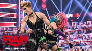 WWE Raw Full Episode, 10 May 2021