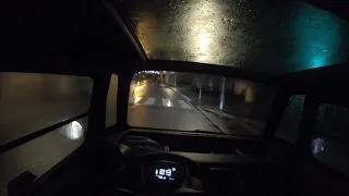 Citroën Ami petite balade de nuit