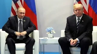 Почему подготовка к встрече Путина и Трампа напоминает театральную постановку? / Ньюзток RTVI