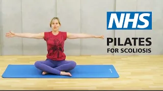 Pilates for scoliosis | NHS