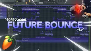 [FREE FLP] PROFESSIONAL Future Bounce Drops Like Dirty Palm, Orange Purple, Hidden Melodies