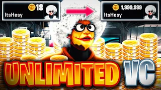 BEST WAY TO GET UNLIMITED VC FAST ON NBA2K23! NEVER WASTE MONEY AGAIN!!