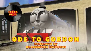 NWR Sodor Discs: Ode to Gordon