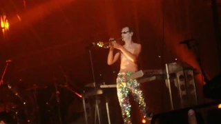 [18] Rammstein - Te Quiero Puta! Live Mexico City 07.12.2010 (Multicam) HD