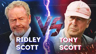Clash of Brothers: Ridley Scott VS Tony Scott