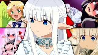 Buying an Elf Waifu! How Broken Can Fix Each Other- An Archdemon's Dilemma Reaction!