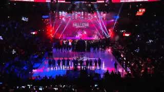 Kobe's All-Star Intro | February 14, 2016 | NBA All-Star 2016