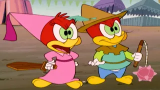 Woody Woodpecker | The Kings of the Fair | 2 Full Episodes