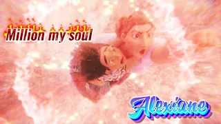 🦋Клип - 💪Луиза👊(Encanto)✨ "Million my soul" + перевод