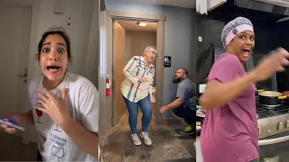 SCARE CAM Priceless Reactions😂#181/ Impossible Not To Laugh🤣🤣/TikTok Honors/