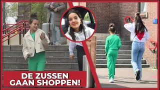 DE ZUSSEN GAAN SHOPPEN! - #2064