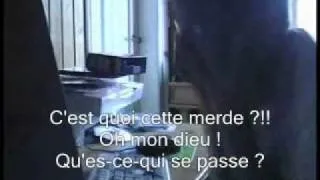 German Kid angry with his computer - Allemand fou envers son ordinateur - Avec sous-titres en FR