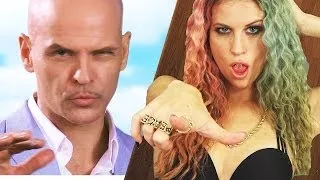 Pitbull - Timber ft. Ke$ha PARODY!! Key of Awesome #82