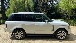 61 RANGE ROVER 4.4 TDV8 VOGUE : SV61EPY