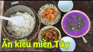 ĂN ĐÚNG BÀI KIỂU MIỀN TÂY | Đặc sản miền sông nước