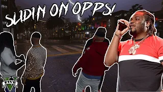 Episode 14.2: Slidin On Opps With The Big Sticks! | GTA 5 RP | Grizzley World RP