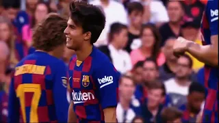 Riqui Puig vs Arsenal | New İniesta