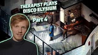 Why Are We So Afraid of Our Past? - Therapist Plays Disco Elysium: Part 4