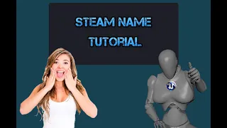 Steam Name Tutorial - (UE4 Multiplayer Zombie Survival Template)