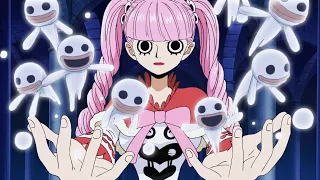 Perona | Horo Horo no Mi | All Attacks and Abilities |【1080p】 | Thriller Bark  Arc