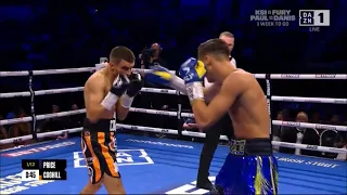 FULL FIGHT - HOPEY PRICE VS CONNOR COGHILL