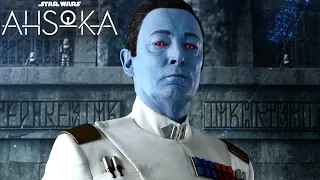 Grand Admiral Thrawn's Theme (Suite) | Ahsoka | Star Wars