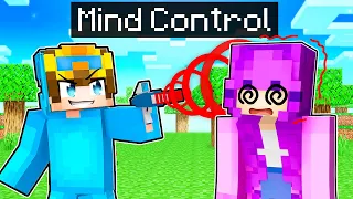 Nico Has MIND CONTROL In Minecraft!