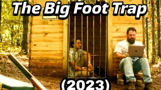 The Bigfoot Trap (2023) movie explained in hindi | 2023 Movies | Plot and Ending Explained
